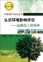 认识环境影响评价