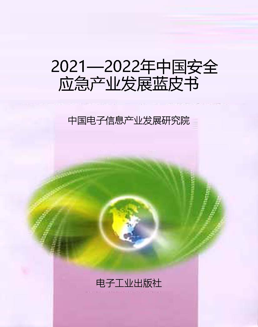 2021—2022年中国安全