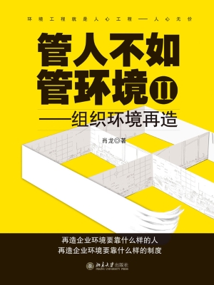 管人不如管环境Ⅱ——