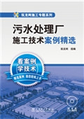 污水处理厂施工技术案