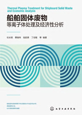 船舶固体废物等离子体