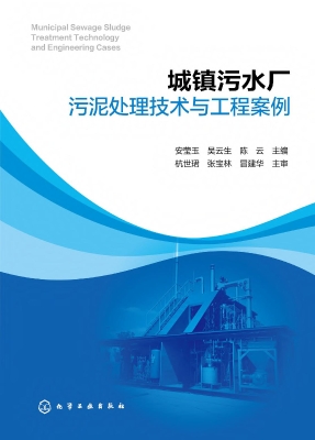 城镇污水厂污泥处理技