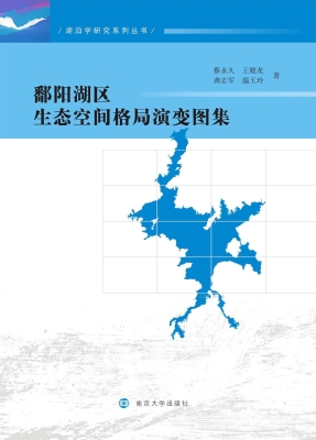 鄱阳湖区生态空间格局