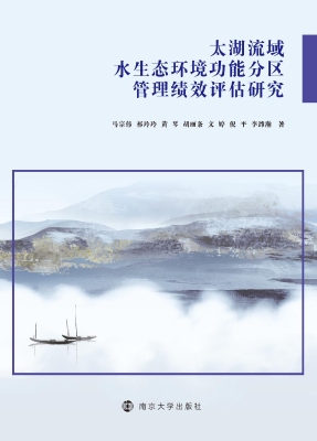 太湖流域水生态环境功