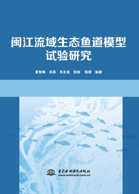 闽江流域生态鱼道模型
