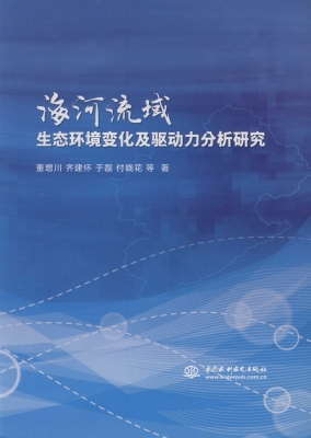 海河流域生态环境变化