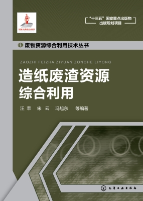 造纸废渣资源综合利用