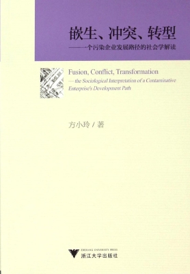 嵌生、冲突、转型——