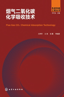 烟气二氧化碳化学吸收