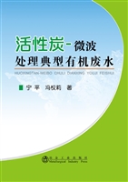 活性炭-微波处理典型