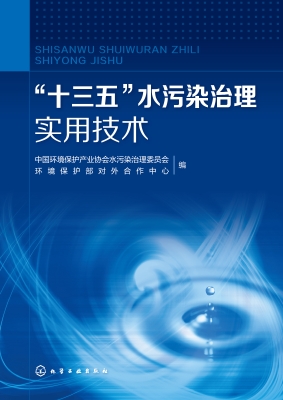 “十三五”水污染治理