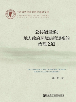 公共能量场：地方政府环