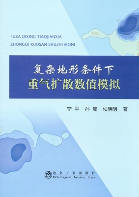 复杂地形条件下重气扩