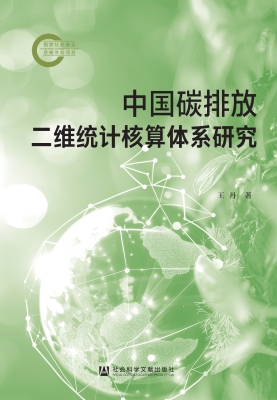 中国碳排放二维统计核