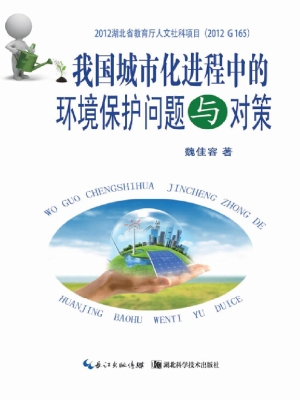 我国城市化进程中的环