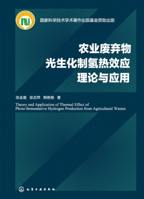 农业废弃物光生化制氢