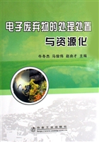 电子废弃物的处理处置
