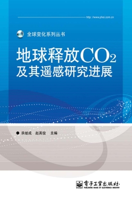地球释放CO2及其遥感