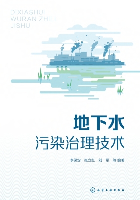 地下水污染治理技术