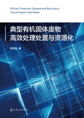 典型有机固体废物高效