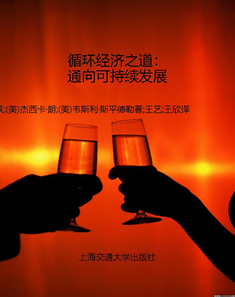 循环经济之道：通向可持