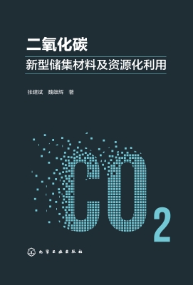 二氧化碳新型储集材料