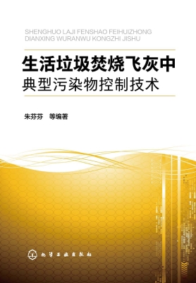 生活垃圾焚烧飞灰中典