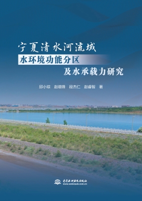 宁夏清水河流域水环境