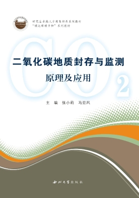 二氧化碳地质封存与监
