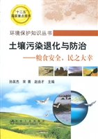 土壤污染退化与防治