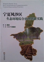宁夏风沙区生态环境综