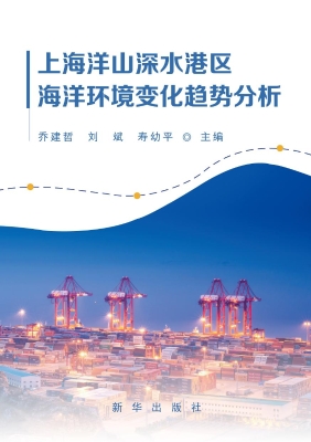 上海洋山深水港区海洋
