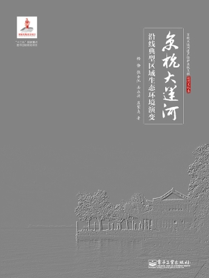 京杭大运河沿线典型区