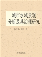 城市水域景观分析及其