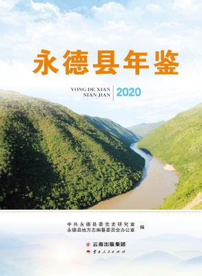 永德县年鉴（2020）