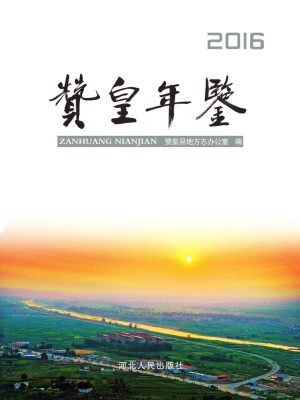 赞皇年鉴（2016）