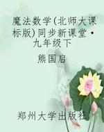 魔法数学（北师大课标版
