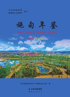 施甸年鉴（2018）