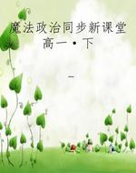 魔法政治同步新课堂高