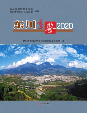 东川年鉴（2020）