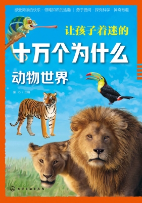让孩子着迷的十万个为