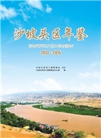 沙坡头区年鉴（2013-201