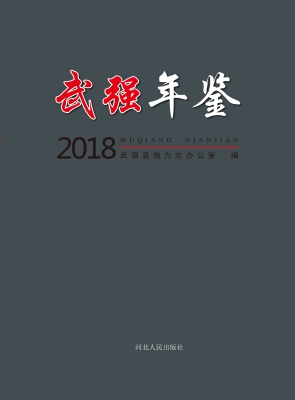武强年鉴（2018）