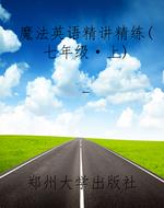 魔法英语精讲精练（七年