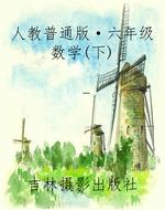 人教普通版·六年级数