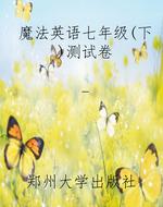 魔法英语七年级（下）测试