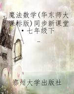 魔法数学（华东师大课标