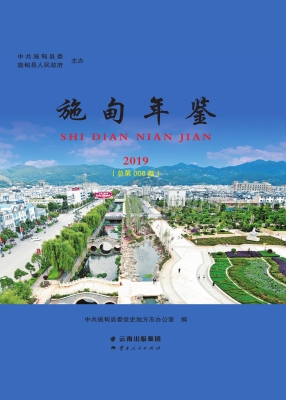 施甸年鉴（2019）