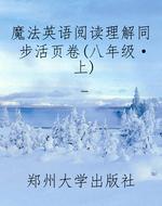 魔法英语阅读理解同步