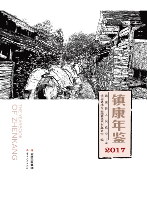 镇康年鉴（2017）